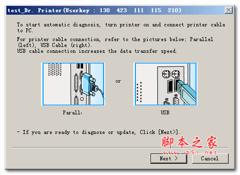三星 ML-1610打印機驅(qū)動程序(ver.3.3.0)多語言安裝版ForWin 98/ME/2K/XP 