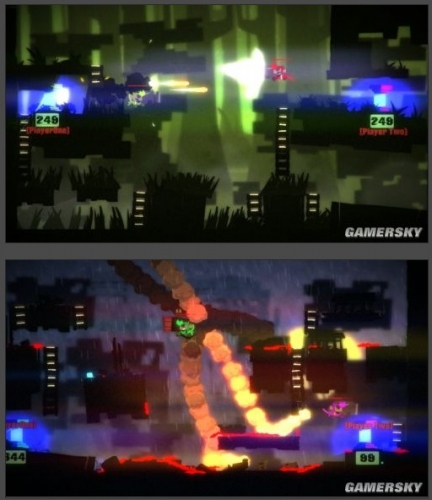 枪猴(Gun Monkeys)免安装硬盘免费版