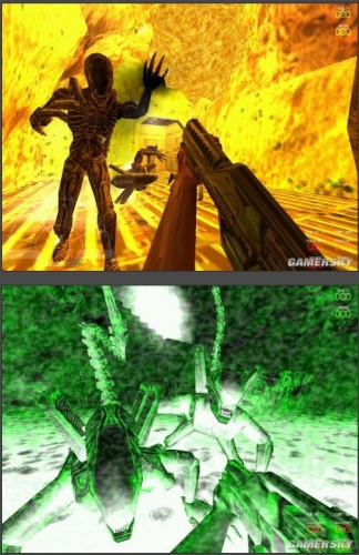 异形大战铁血战士(Aliens versus Predator Classic 200)2000年经典版免安装硬盘免费版