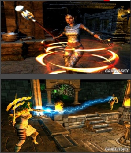 圣域2:黄金版(Sacred 2 Gold Edition)免安装中文硬盘版