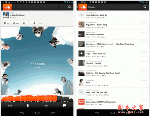 SoundCloud下载 SoundCloud语音社交平台 for android v15.05.07 安卓版 下载--六神源码网