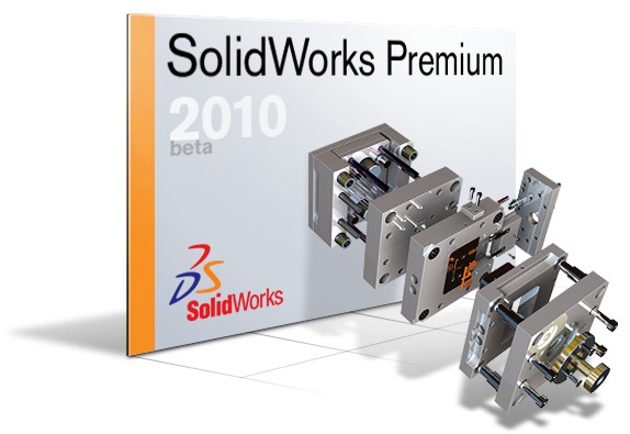 SolidWorks 2010 SP2.1 中文破解免费版
