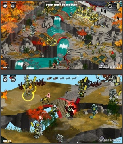 幕府将军的头骨(Skulls of the Shogun)免安装中文硬盘版