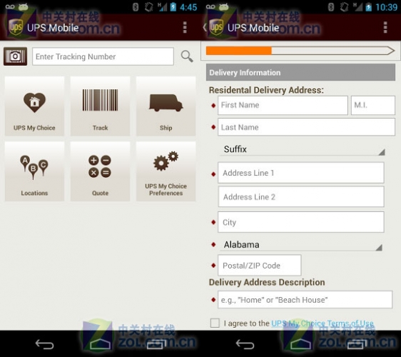 UPS手机客户端 UPS Mobile v3.1.0 官方免费