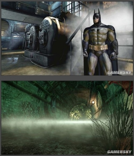 蝙蝠侠:阿甘疯人院年度版 (Batman: Arkham Asylum - Game of the Year Edition)中文智能安装免费版