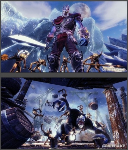 霸王2(Overlord II)中文智能安装免费版