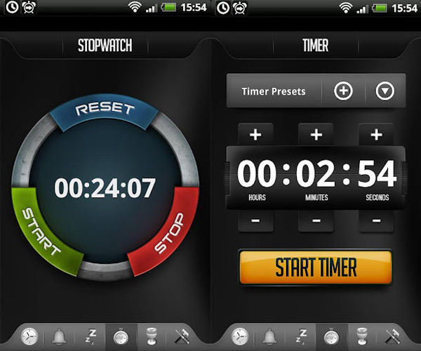 华丽闹钟(Alarm Clock Ultra) V4.0.1(安卓2.1以上)