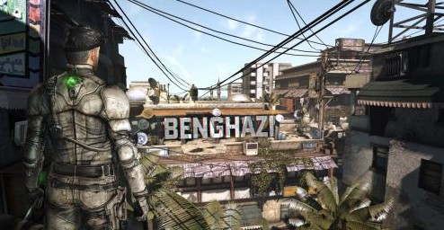 《细胞分裂6:黑名单》PC版+Steam版v1.01破解补丁