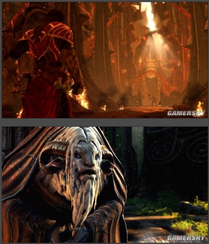 《恶魔城:暗影之王》(Castlevania:Lords of Shadow)中文智能安装免费版