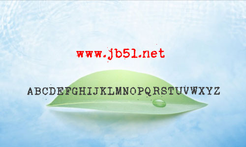 WBX Komik字体 英文字体 卡通可爱字体