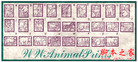 BlueStone字体 英文字体 卡通可爱字体