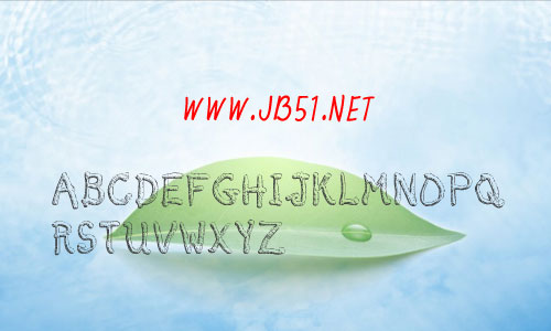 Smelted字体 英文字体 卡通可爱字体