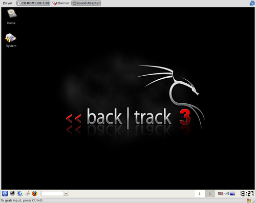 BackTrack3 Final 中文免费版