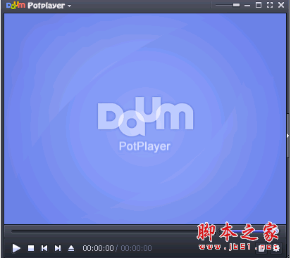 PotPlayer 媒体播放器 V1.7.22227 KanX美化版 汉化绿色免费版 