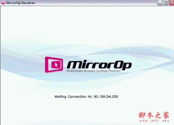 MirrorOp Receiver windows 1.2 pc版 