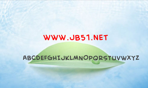 Creative Block BB字体 英文字体 动漫字体