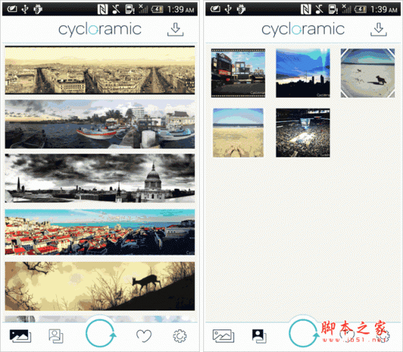 自动旋转全景拍摄 创新性的拍照软件 for android v1.1.2 安卓版 下载--六神源码网