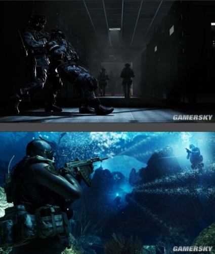 《使命召唤10:幽灵》光盘镜像特别版