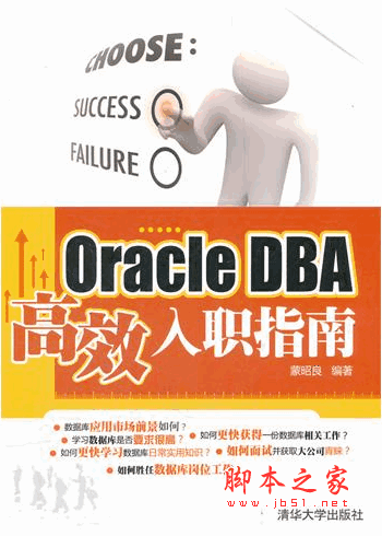 Oracle DBA高效入职指南 (蒙昭良) pdf扫描版