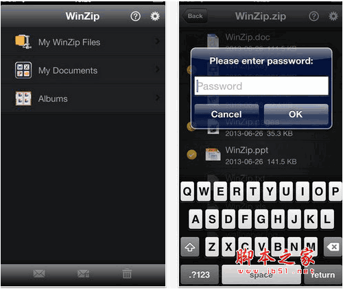 winzip免费版 WinZip winzip解压软件下载 for Android v3.6 安卓版 下载--六神源码网