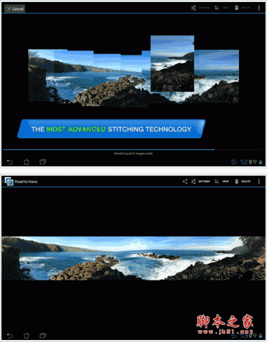 AutoStitch Panorama(全景照片) for android v1.21 安卓版 下载--六神源码网