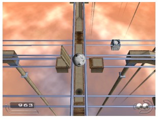 3D平衡球(Ballance 3D)3d平衡球单机游戏 免费版