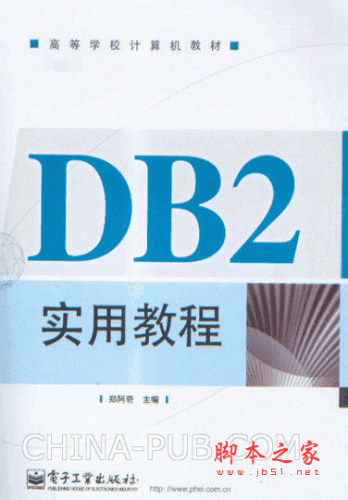 DB2实用教程 (郑阿奇) pdf扫描版