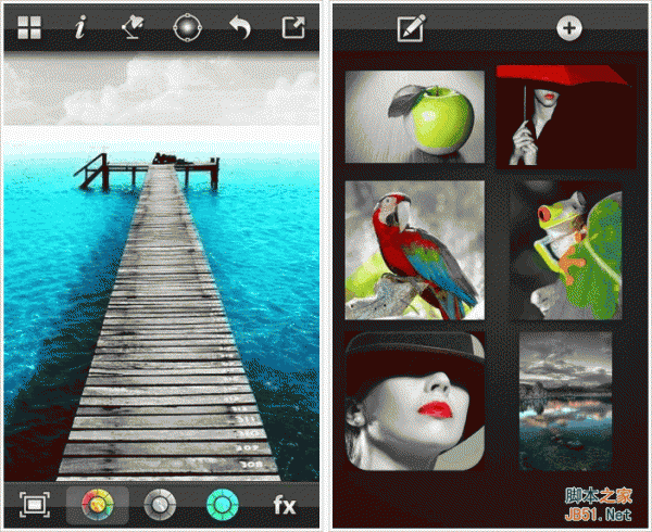 Color Splash FX(色彩喷溅) for android v1.3.4 安卓版 下载--六神源码网