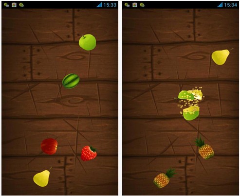水果忍者锁屏 for Android v2.5.2 安卓版