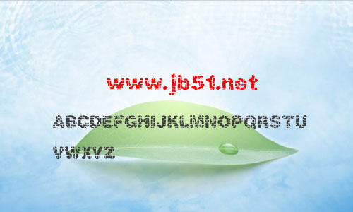 Katainac字体 英文字体