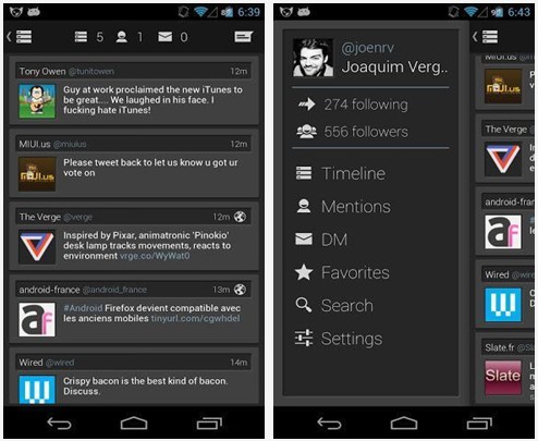 Twitter下载 猎鹰Twitter客户端 for Android v8.99.0 安卓版 下载-