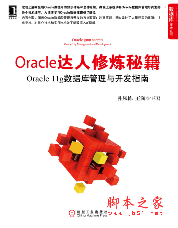 Oracle达人修炼秘籍:Oracle 11g数据库管理与开发指南 pdf扫描版