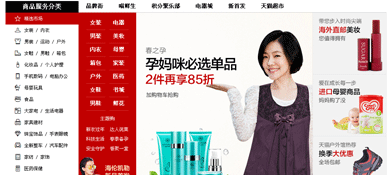 仿2014年新版天貓商城首頁服務(wù)分類導(dǎo)航菜單代碼