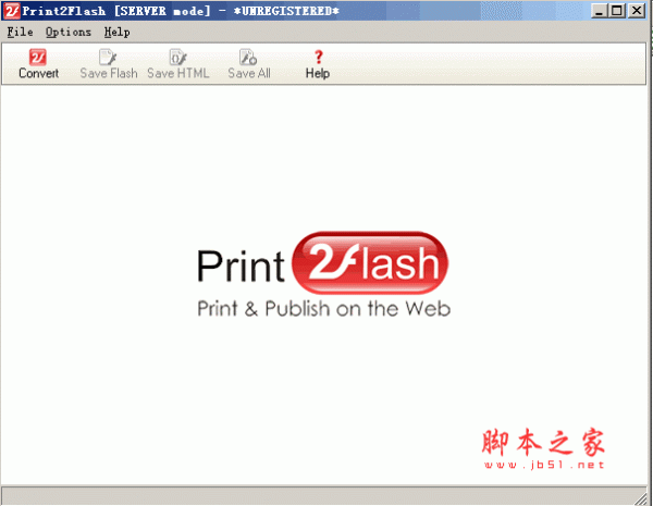 print2flash(32&64位版)特别版 V3.5.1 官方特别版 文档转换