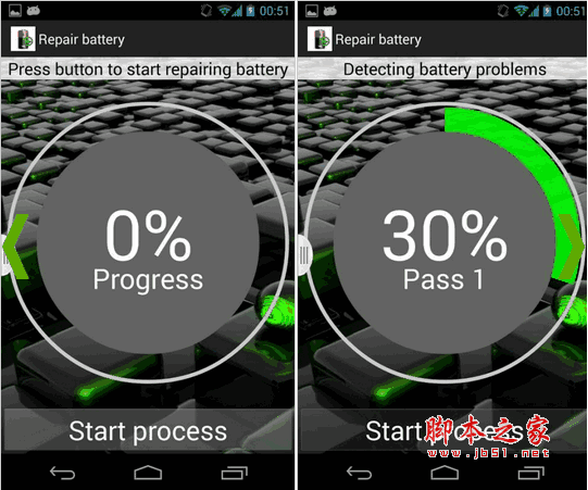 Repair battery(电池修复软件) for Android v1.9.2 安卓版 下载--六神源码网