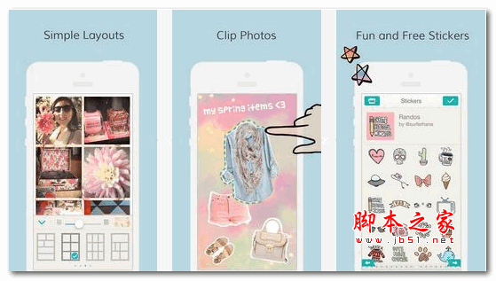 社区拼贴软件 pic collage拼贴趣 for Android v4.39.4 安卓版 下载--六神源码网