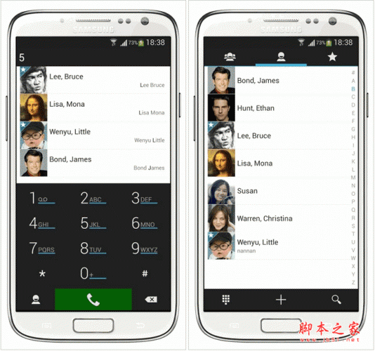 exDialer(EX拨号) for android v182 官网原版 安卓版 下载-