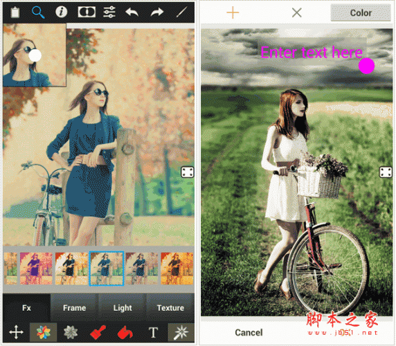 Color Splash Effect Pro(专业色彩大师) for android v1.6.0 安卓版 下载--六神源码网