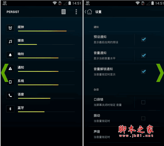 Persist (音量控制) for android v3.9.2 安卓版 下载--六神源码网