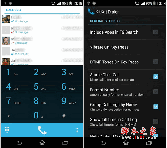 KitKat Dialer (KitKat拨号器) for android v1.3.1 安卓版 下载-