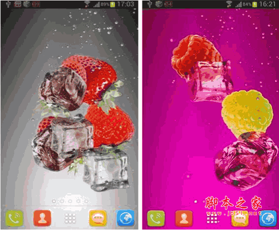Juice PRO live wallpaper(果汁動(dòng)態(tài)壁紙) v3.5.3已付費(fèi)版