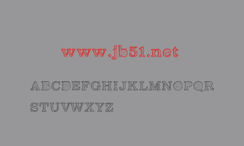 Reckoning字體 創(chuàng)意涂鴉英文字體