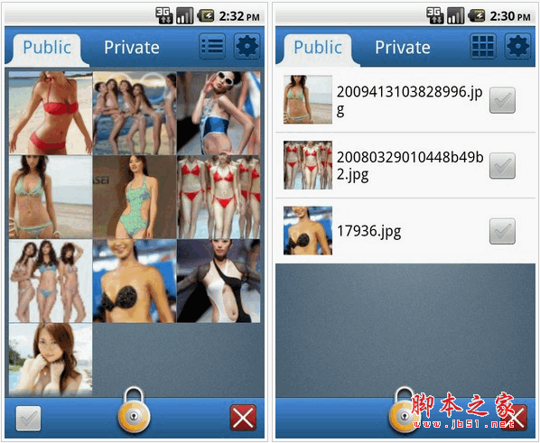 照片保险箱 for android V2.9.1 安卓版 下载--六神源码网