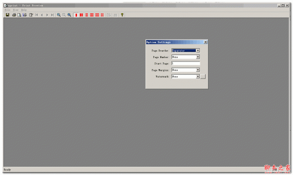 打印缩放软件(ePrint虚拟打印机) v2.0 英文免费绿色版