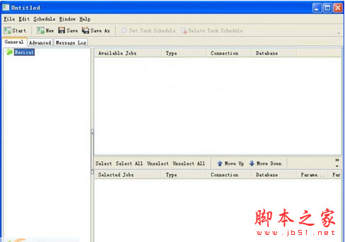 Navicat For MySQL图形化管理工具 v16.3.9 64bit 官方中文免费版