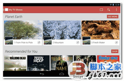 Google Play Movies v3.2.25 安卓版 下载--六神源码网