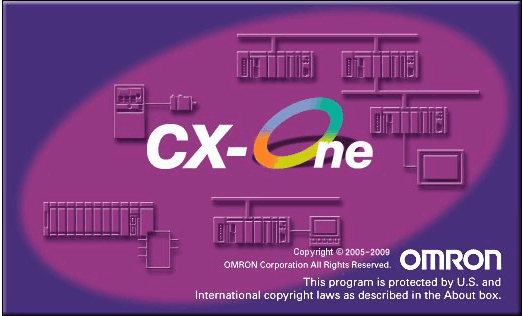 cx one(欧姆龙plc编程软件) v4.3 官方版 