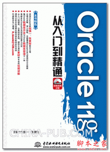 Oracle 11g从入门到精通 (钱慎一,张素智 ) 高清PDF扫描版