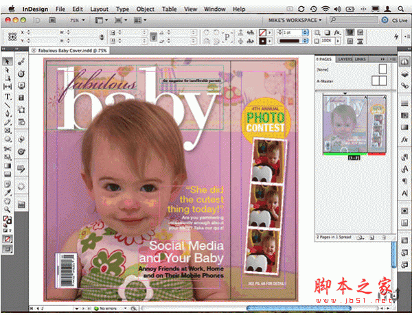 Adobe DPS Desktop Tools for InDesign CC includes for mac V31.0.1 蘋果電腦版