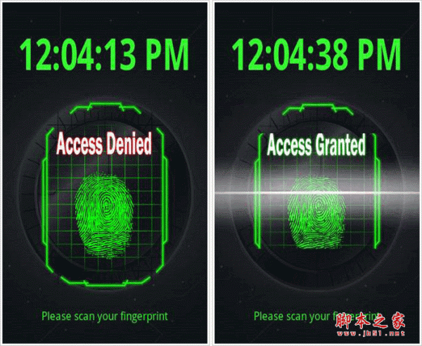 指纹扫描仪(FingerScanner Lite) for android v3.7 安卓版 下载--六神源码网